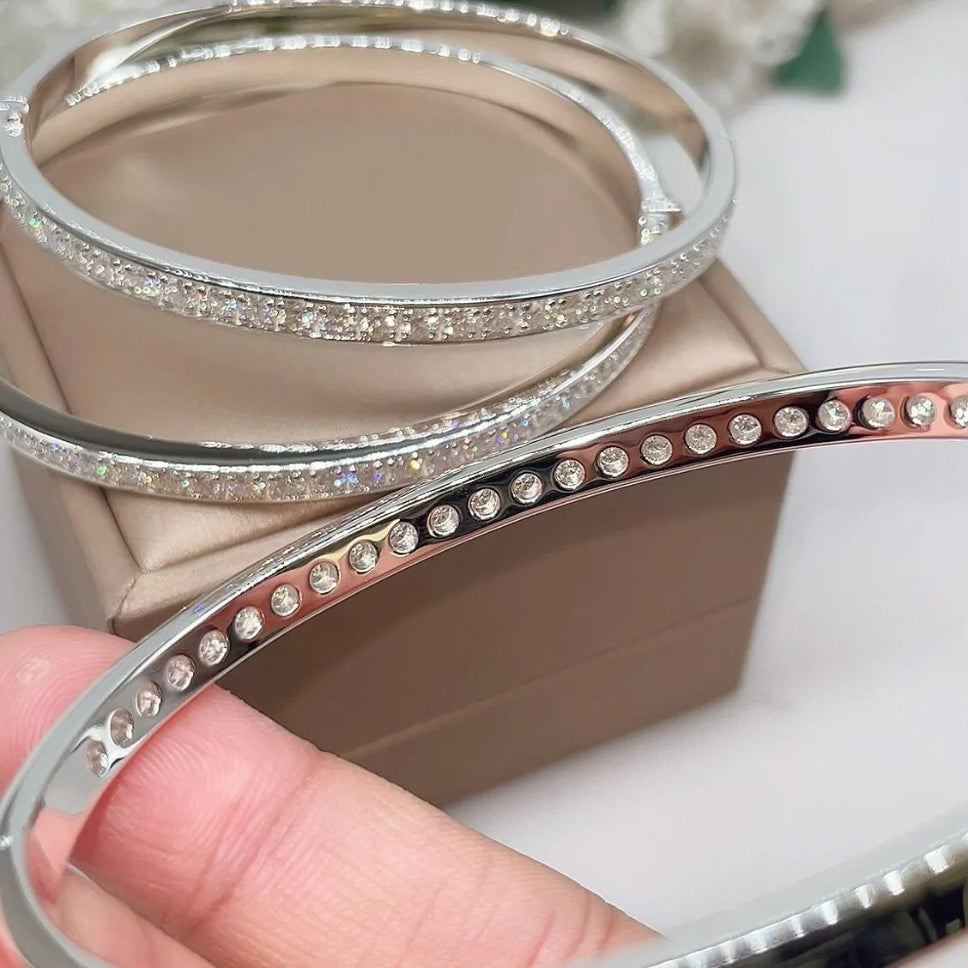 Clover bracelet image 2