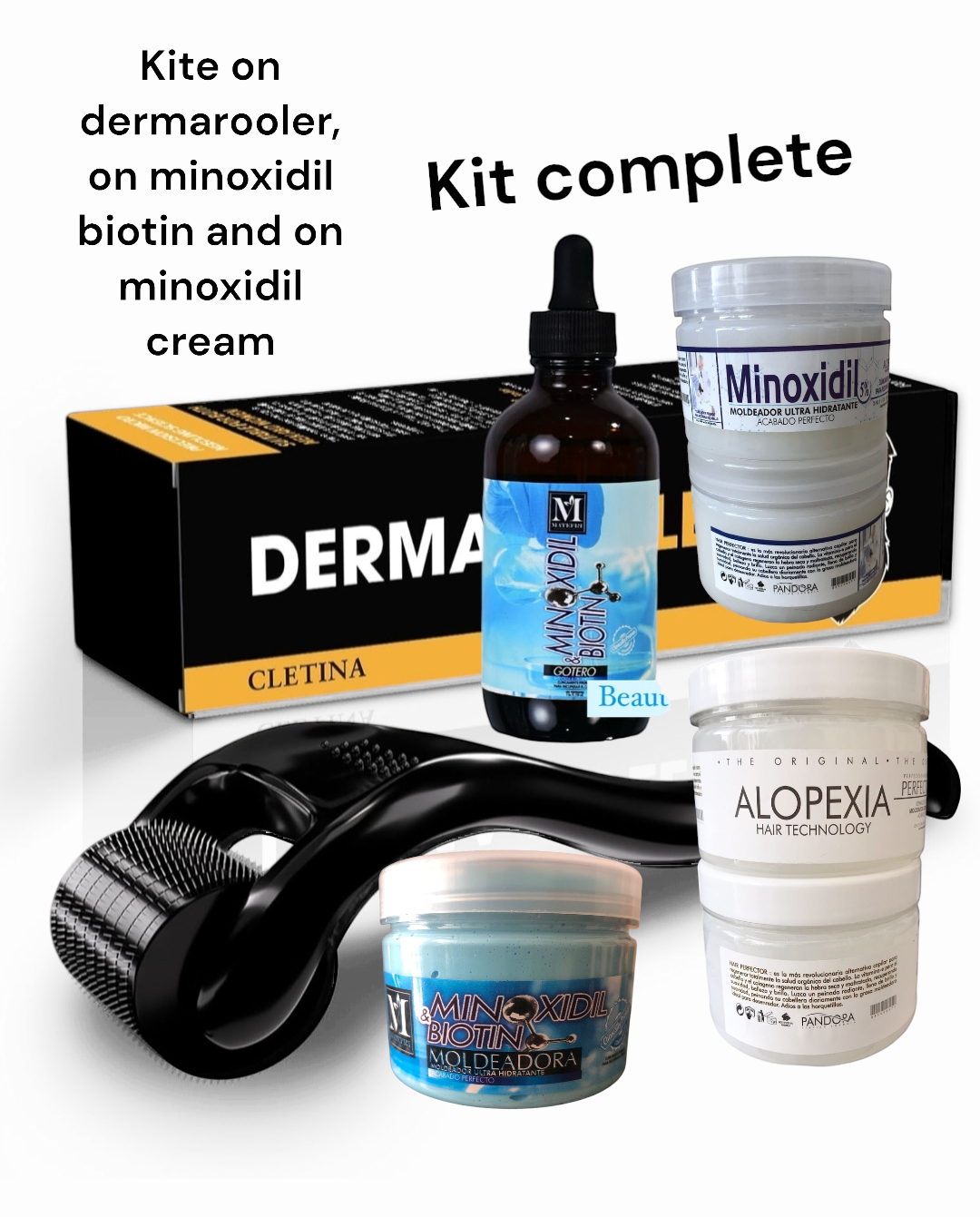 Cream minoxidil image 7