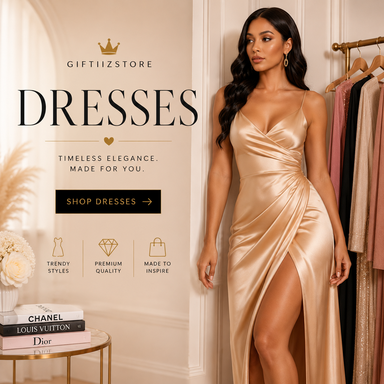 Dresses