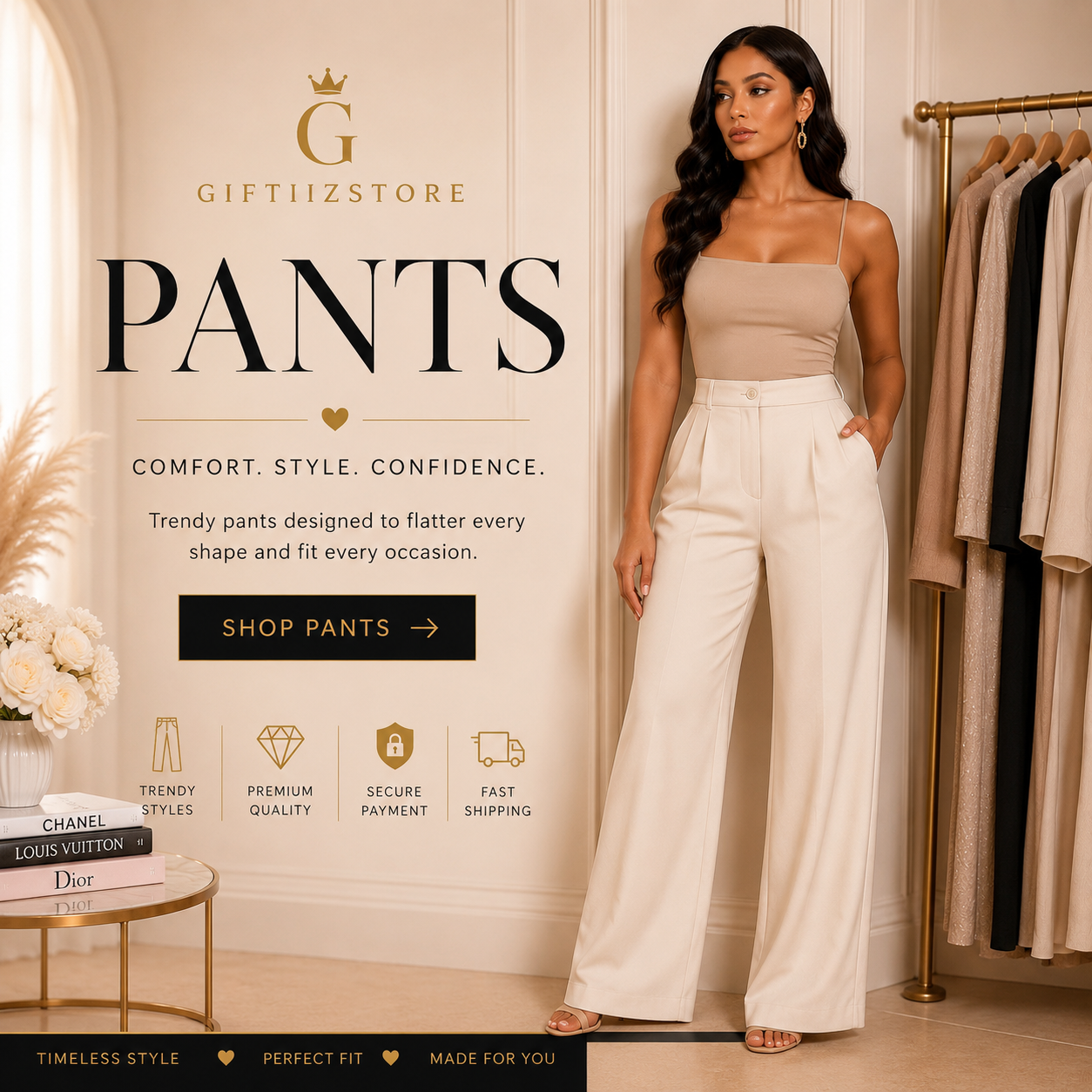Pants
