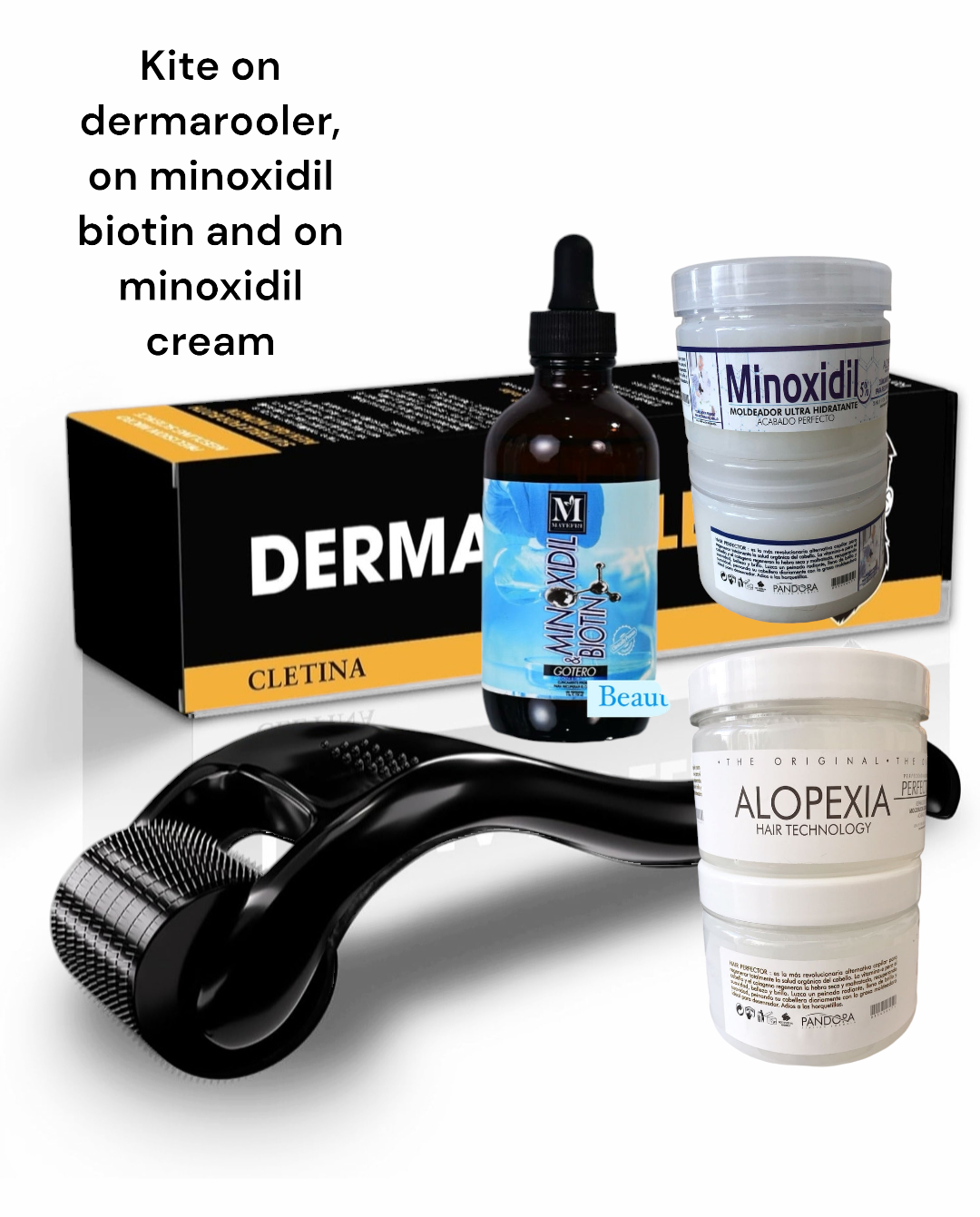 Cream minoxidil  image 2