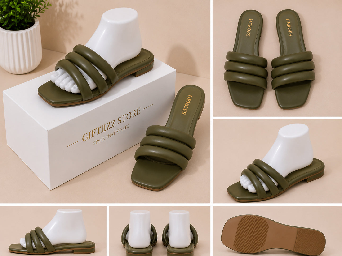 Triple Luxe Slide image 3