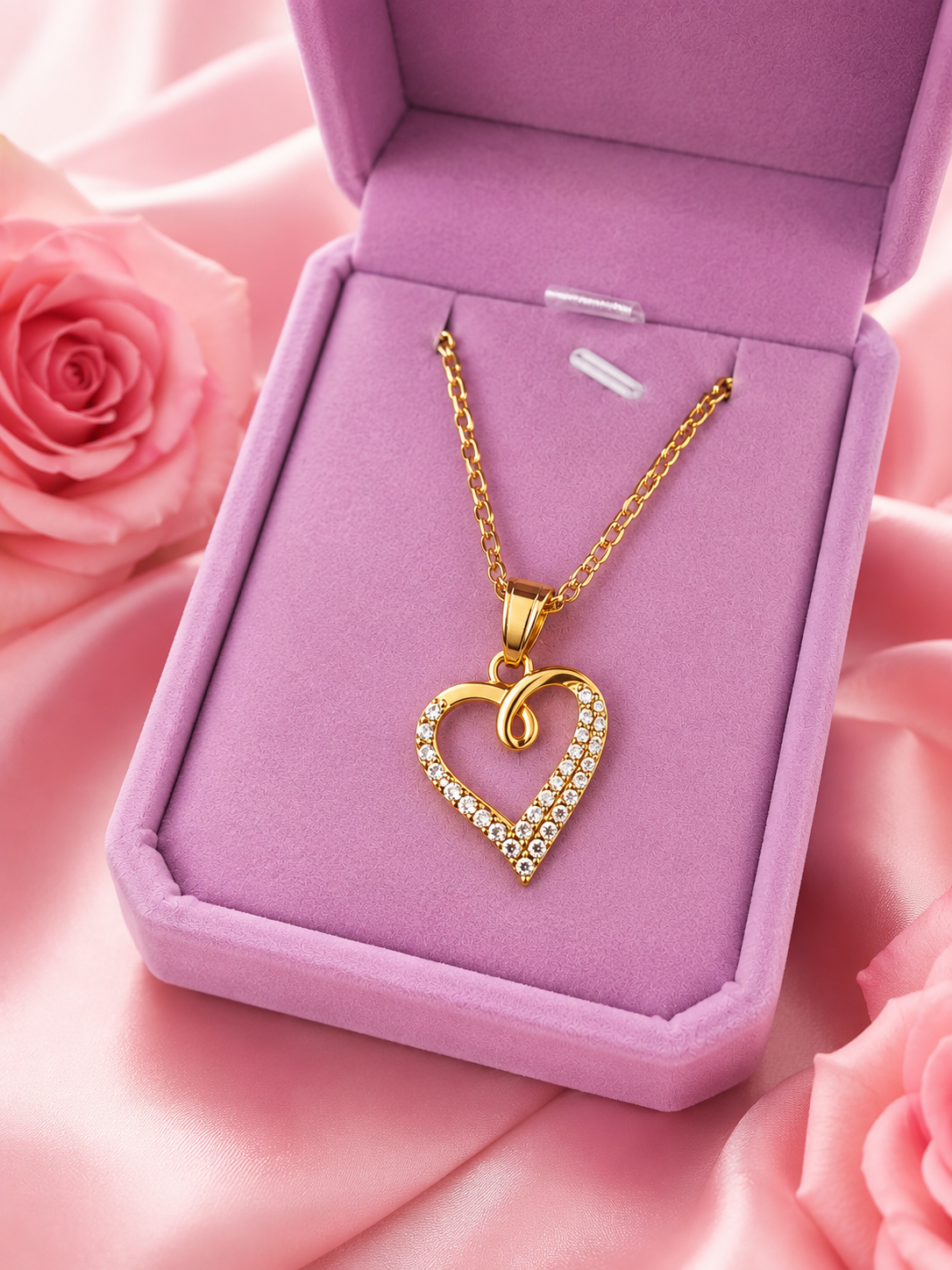 Heart Necklace image 2