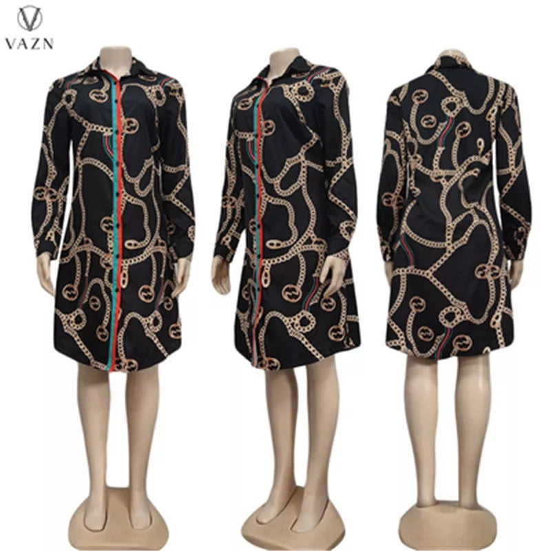 2021 Fashionable shirt floral print image 1
