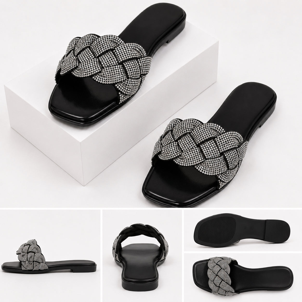     Signature Weave Slides image 3