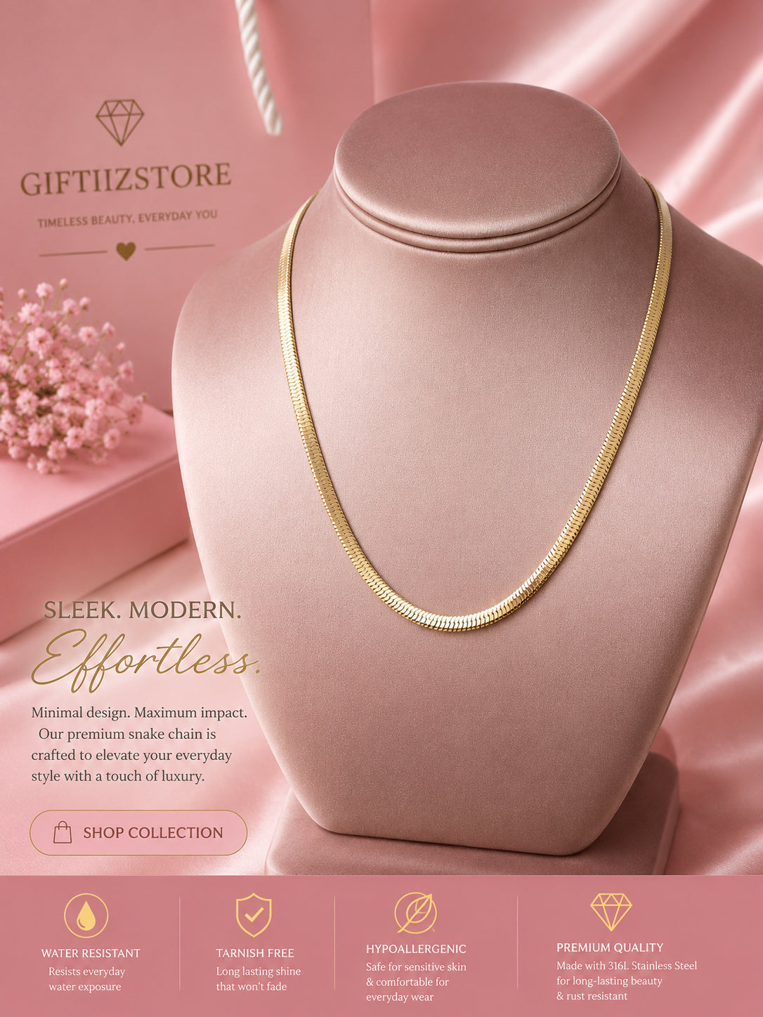 Sleek modern  image 0