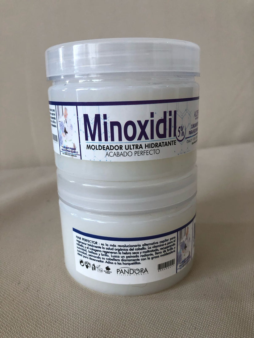 Cream minoxidil  image 0