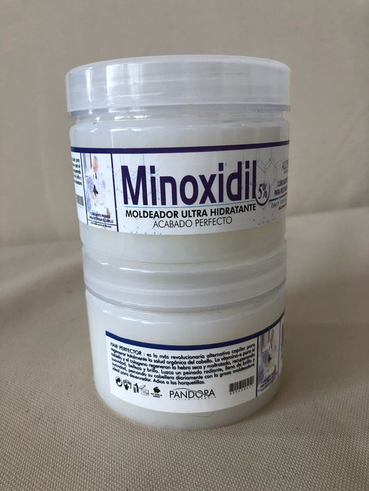 Cream minoxidil  image 0