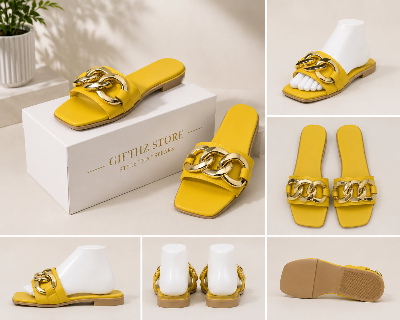 Golden Glow Slides  image 0