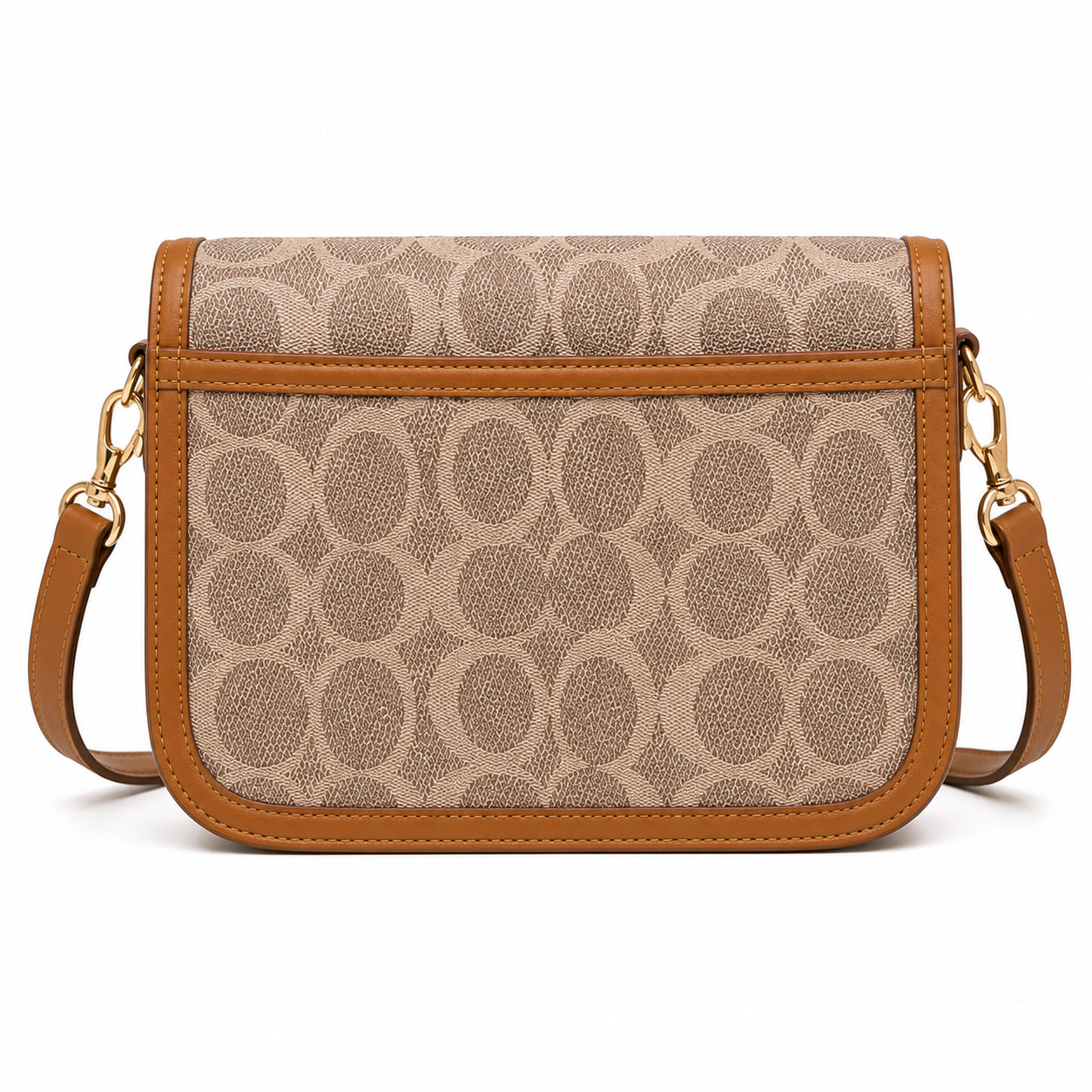👜 Classic Signature Crossbody Bag  image 5