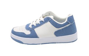 La Sheelah Rexx Sneakers - Blue Denim image 2