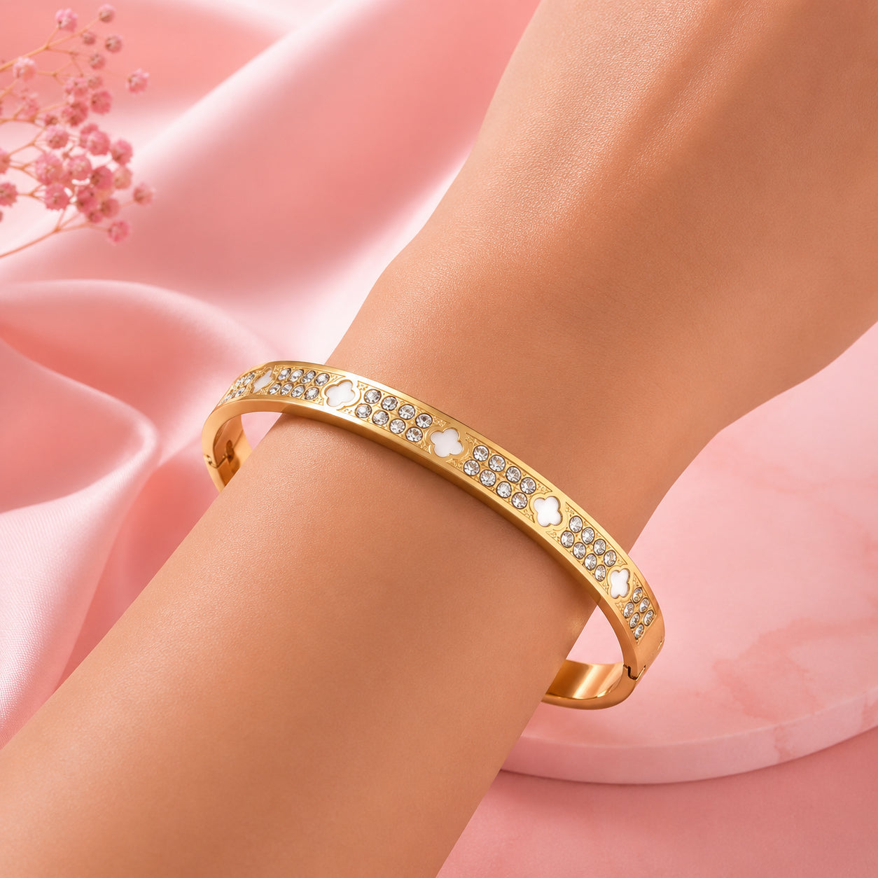 Luxury Tennis bracelet  image 2