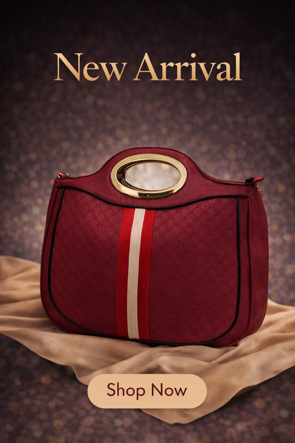 New handbag fashion for ladies image 3