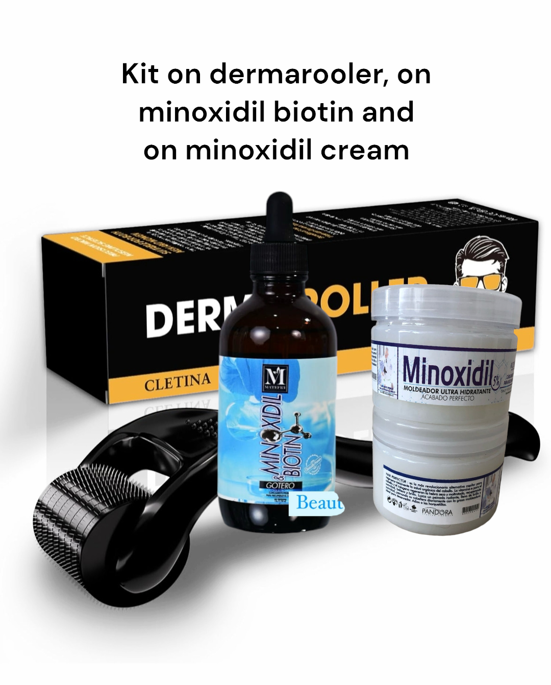 Cream minoxidil  image 4