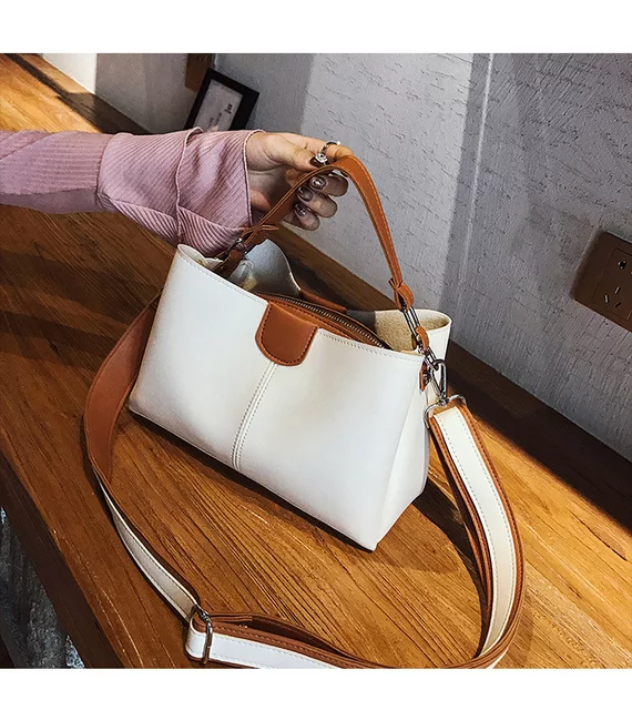 Multi-function large capacity women's bag 2021 image 2