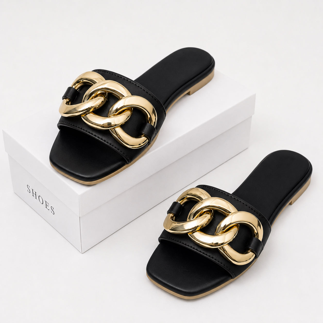 Golden Glow Slides  image 1