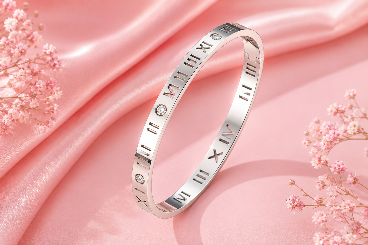 Roman Numeral bracelet  image 4