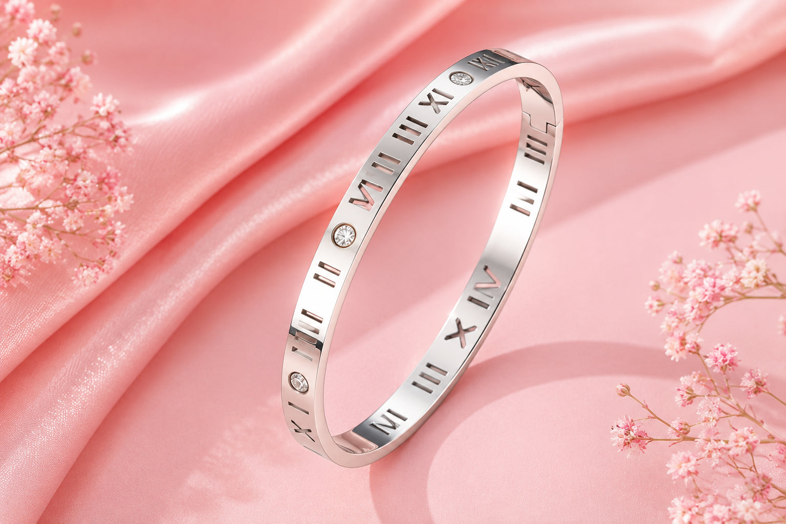 Roman Numeral bracelet  image 4