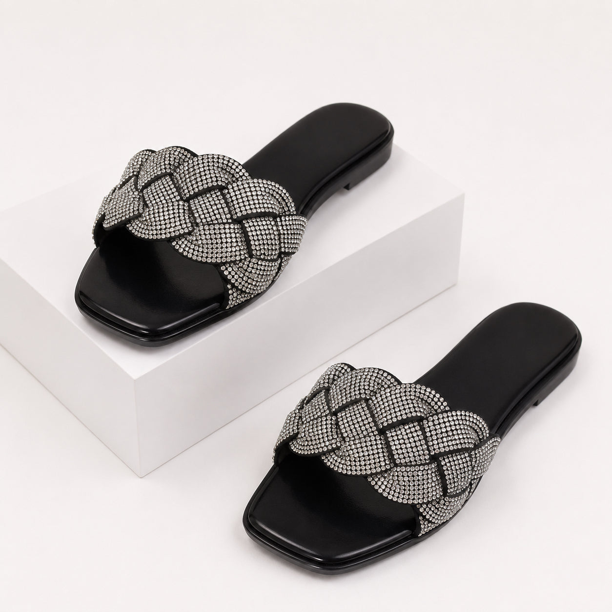     Signature Weave Slides image 1