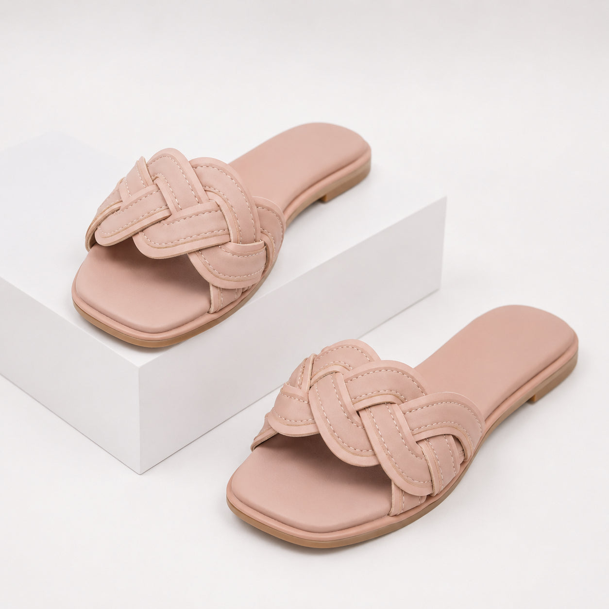     Midnight Weave Slides ⭐ image 2