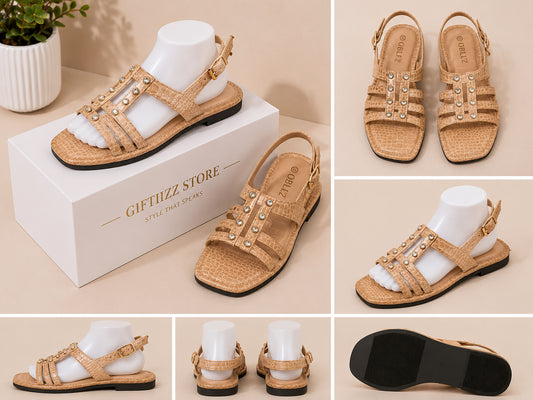 Cocoa Luxe sandals image 0