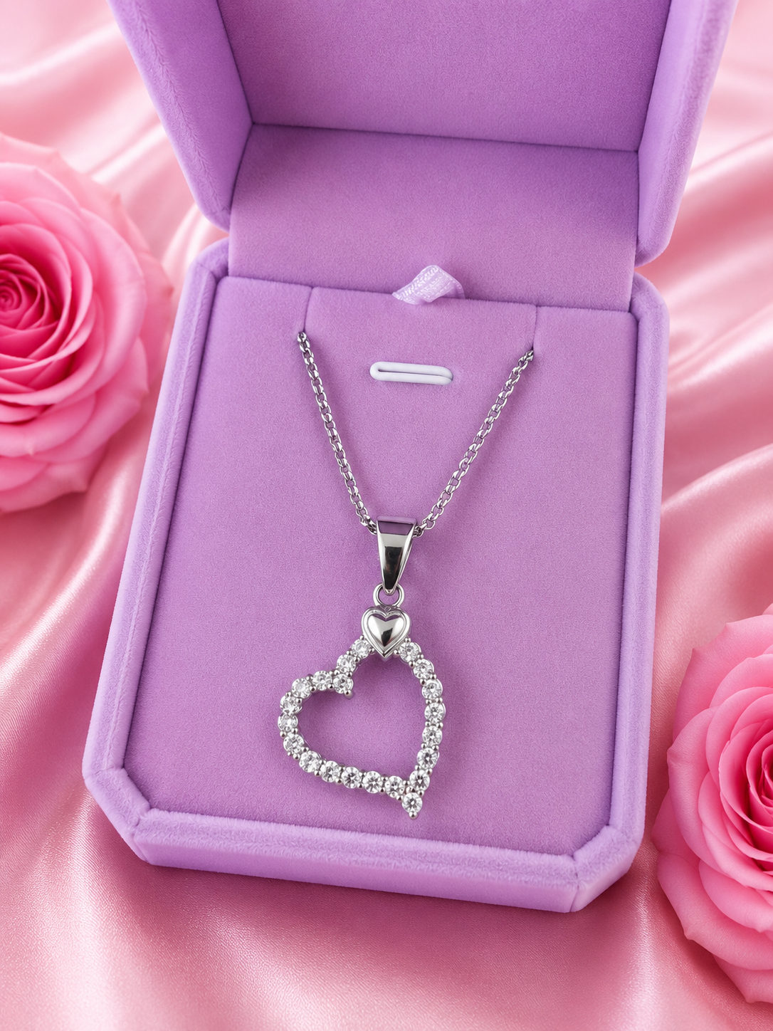 Heart Necklace image 4