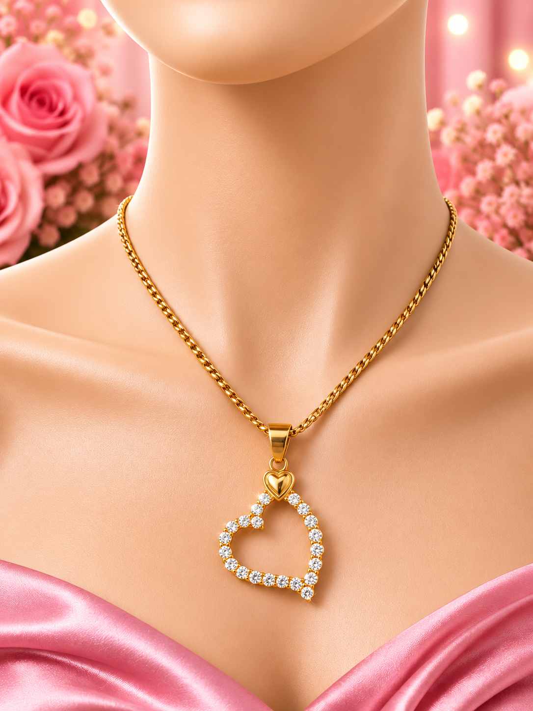 Heart Necklace image 0